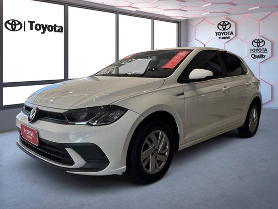 VOLKSWAGEN POLO 1.0 170 TSI COMFORTLINE AUTOMÁTICO VOLKSWAGEN POLO 1.0 170 TSI COMFORTLINE AUTOMÁTICO